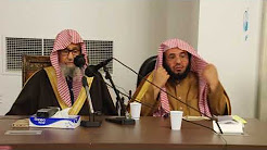 اللقاء المفتوح مع معالي الشيخ د. صالح الفوزان - مسجد قباء - المدينة المنورة - 12/05/1439 هـ
