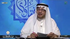 فتاوى على الهواء- لمعالي الشيخ / صالح الفوزان 21-03-1440هـ