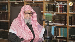شرح كتاب آداب المشي إلى الصلاة - معالي الشيخ د. صالح الفوزان - الحلقة الرابعة عشر