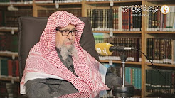 شرح كتاب آداب المشي إلى الصلاة - معالي الشيخ د. صالح الفوزان - الحلقة الخامسة عشر